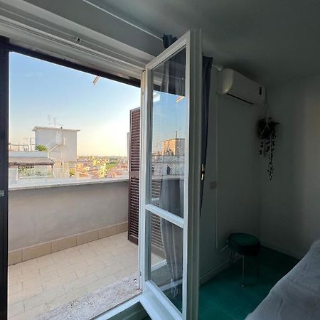 Loft Panoramico San Giovanni Rom Eksteriør billede