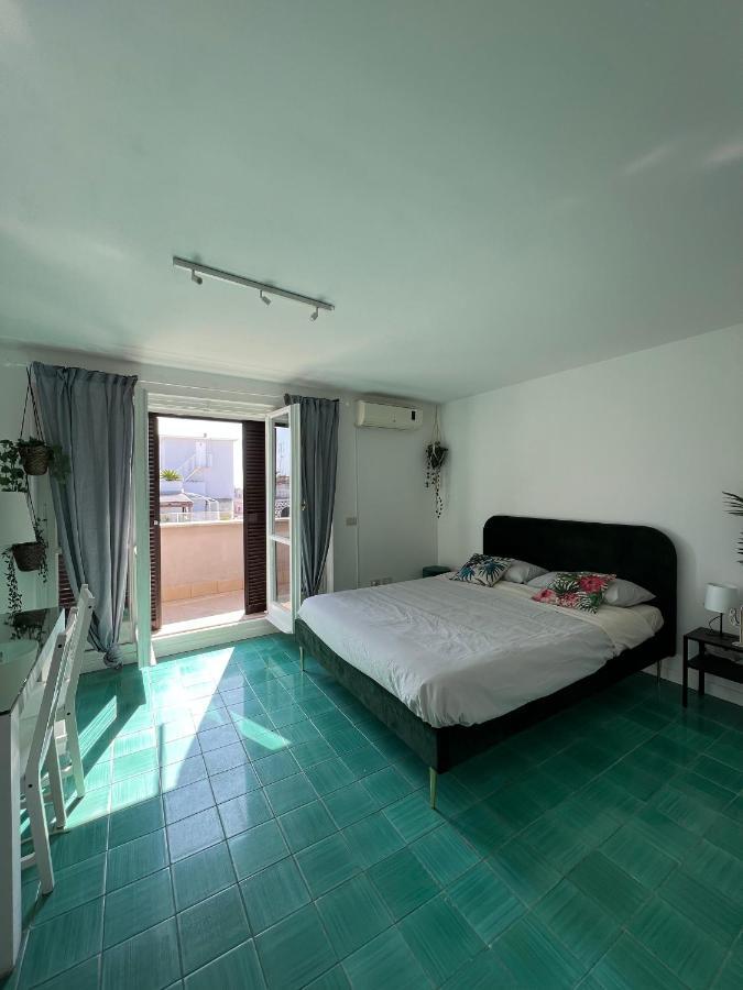 Loft Panoramico San Giovanni Rom Eksteriør billede