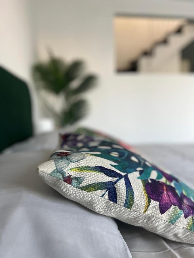 Loft Panoramico San Giovanni Rom Eksteriør billede