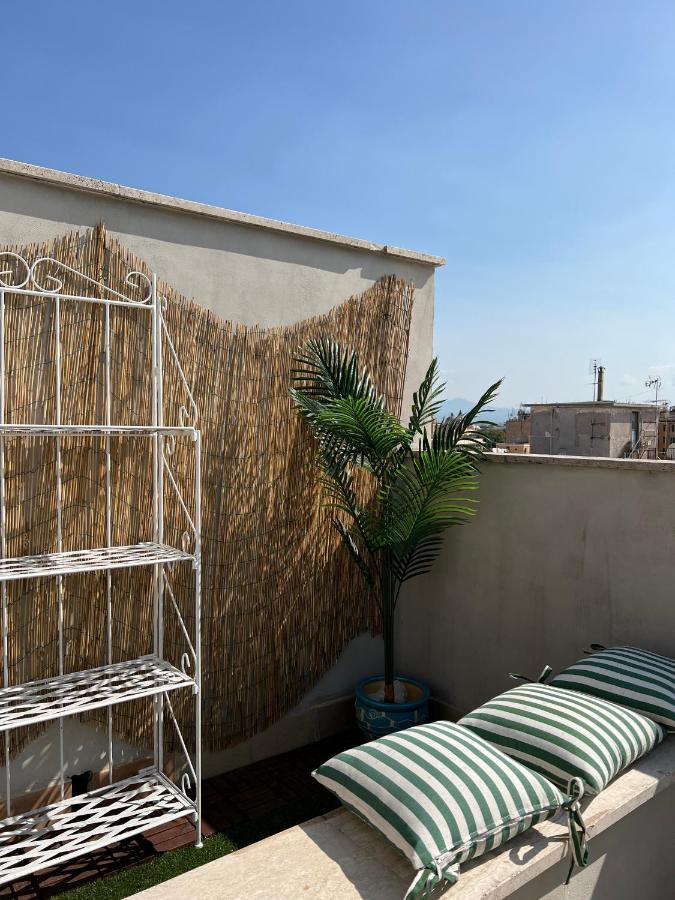 Loft Panoramico San Giovanni Rom Eksteriør billede