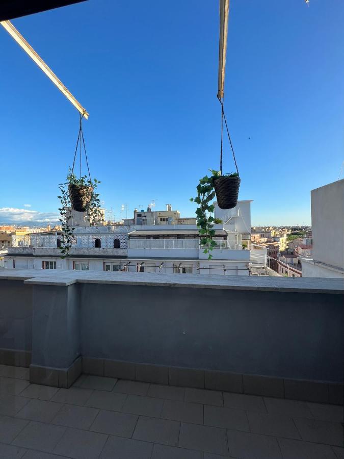 Loft Panoramico San Giovanni Rom Eksteriør billede