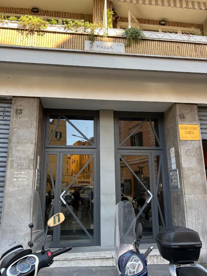 Loft Panoramico San Giovanni Rom Eksteriør billede