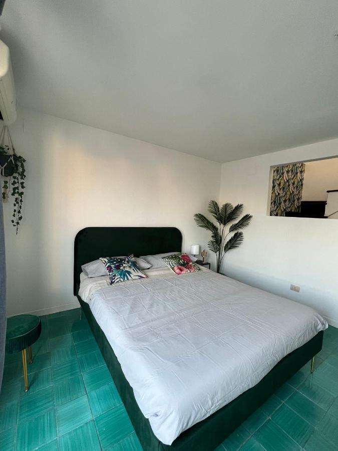 Loft Panoramico San Giovanni Rom Eksteriør billede