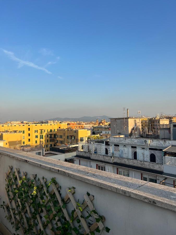 Loft Panoramico San Giovanni Rom Eksteriør billede
